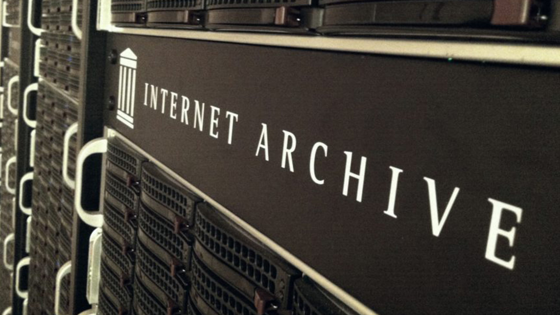 internet archive